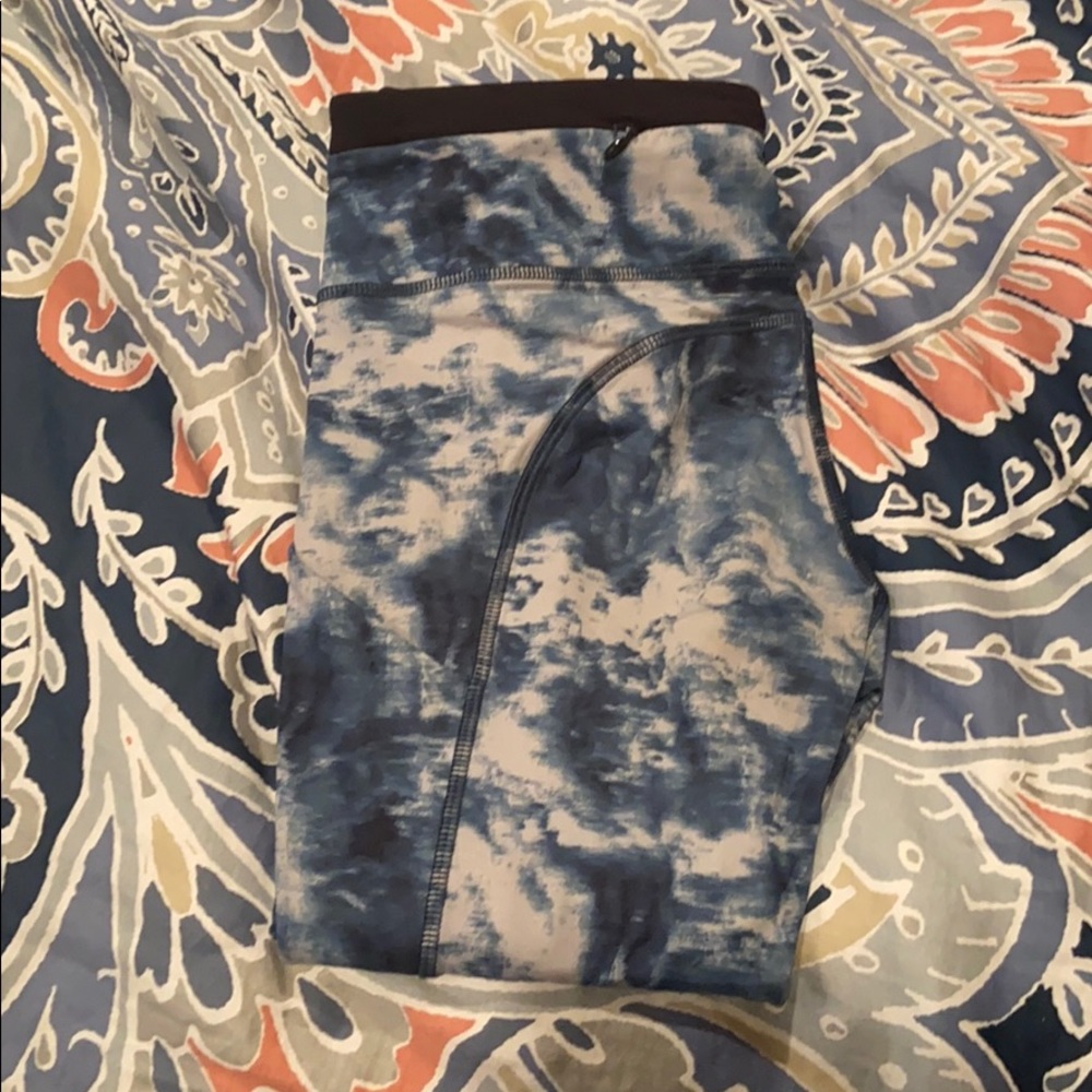 Lululemon speed tight